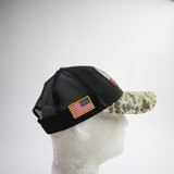 Atlanta Falcons New Era 9Forty Snap-Back Hat Unisex Black Used OSFM HATS-015203