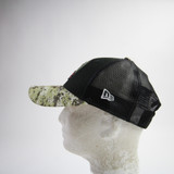 Atlanta Falcons New Era 9Forty Snap-Back Hat Unisex Black Used OSFM HATS-015203