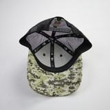 Atlanta Falcons New Era 9Forty Snap-Back Hat Unisex Black Used OSFM HATS-015203