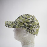 Atlanta Falcons New Era 39thirty Fitted Hat Unisex Olive Used ML HATS-015205