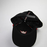 Atlanta Hawks Unbranded Snap-Back Hat Men's Black Used OSFM-HATS-015172