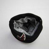 Atlanta Falcons New Era Winter Hat Unisex Black/Red Used MD/LG-HATS-015175