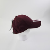 adidas Adjustable Hat Unisex Wine New with Tags OSFM HATS-015313