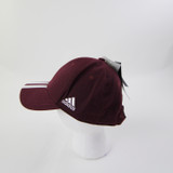 adidas Adjustable Hat Unisex Wine New with Tags OSFM HATS-015313