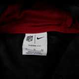 Atlanta Hawks Nike NFL On Field Therma-Fit Sweatshirt Men's Black Used XL TOPS-164231