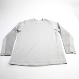 Los Angeles Chargers Nike NFL On Field Therma-Fit Sweatshirt Men's Gray Used-TOPS-163603