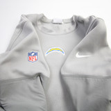 Los Angeles Chargers Nike NFL On Field Therma-Fit Sweatshirt Multiple Sizes TOPS-163603