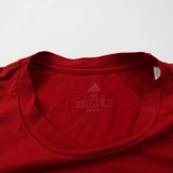 Rutgers Scarlet Knights adidas Short Sleeve Shirt Men's Red Used M TOPS-164214