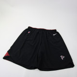 Atlanta Falcons Nike NFL On Field Practice Shorts Men's Black Used 3XL-SHOR-035643