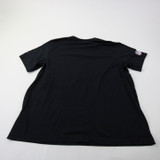 Atlanta Falcons Nike NFL On Field Nike Tee Short Sleeve Shirt Men's Black Used 2XL-TOPS-164179