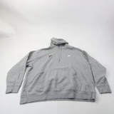 Atlanta Hawks Nike Sweatshirt Men's Gray Used XXL TOPS-164210