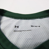 CSU Rams Under Armour Short Sleeve Shirt Men's Dark Green Used M TOPS-164322