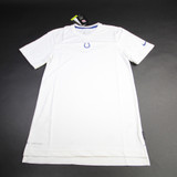 Indianapolis Colts Nike NFL On Field Dri-Fit Short Sleeve Shirt Men's XS TOPS-163651