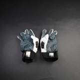 Nike Hyperbeast Gloves - Lineman Men's White/Black Used 3XL-EQPT-006041