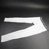 Nike Pro Compression Pants Men's White Used XL-PNTS-034057