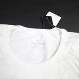 Rutgers Scarlet Knights adidas Short Sleeve Shirt Men's White New 4XL-TOPS-164189