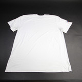 Atlanta Falcons Nike NFL On Field Nike Tee Short Sleeve Shirt Men's White Used XL-TOPS-164167