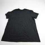 Atlanta Falcons Nike Short Sleeve Shirt Men's Black Used XL TOPS-167191