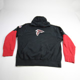 Atlanta Falcons Nike NFL On Field Sweatshirt Men's Black Used L TOPS-164338