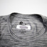 Jacksonville Jaguars Nike NFL On Field Long Sleeve Shirt Men's Used Gray/Heather L-TOPS-167133