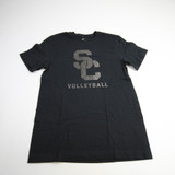 USC Trojans Nike Nike Tee Short Sleeve Shirt Men's Black New-TOPS-164296
