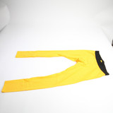 McDavid Compression Pants Men's Gold New without Tags Multiple Sizes PNTS-034071