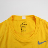 Minnesota Golden Gophers Nike Pro Dri-Fit Short Sleeve Shirt Men's Used XS TOPS-167336