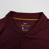 Minnesota Golden Gophers Nike Dri-Fit Polo Men's Maroon New with Tags S TOPS-167347