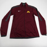 Minnesota Golden Gophers Nike Jacket Men's Maroon Used S-TOPS-167358