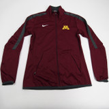 Minnesota Golden Gophers Nike Jacket Men's Maroon Used S TOPS-167358