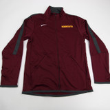 Minnesota Golden Gophers Nike Jacket Men's Maroon Used S-TOPS-167359