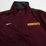 Minnesota Golden Gophers Nike Jacket Men's Maroon Used S-TOPS-167359