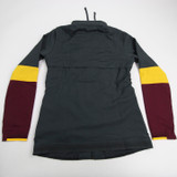 Minnesota Golden Gophers Nike Dri-Fit Jacket Women's Dark Gray Used S TOPS-167361