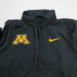 Minnesota Golden Gophers Nike Dri-Fit Jacket Women's Dark Gray Used S TOPS-167361