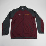 Minnesota Golden Gophers Nike Dri-Fit Jacket Men's Maroon Used S TOPS-167365
