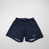Nike Athletic Shorts Women's Navy Used M SHOR-036196