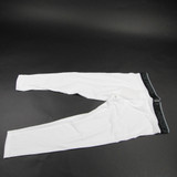 Nike Pro Dri-Fit Compression Pants Men's White New with Tags 2XL-PNTS-034540