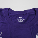TCU Horned Frogs Nike Short Sleeve Shirt Men's New with Tags XXL TOPS-167373