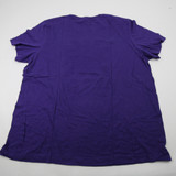 TCU Horned Frogs Nike Short Sleeve Shirt Men's New with Tags XXL TOPS-167373