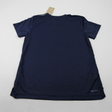 San Diego Toreros Nike Dri-Fit Short Sleeve Shirt Women's Navy New-TOPS-167374