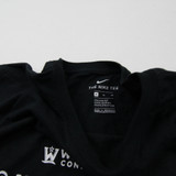 Nike Nike Tee Short Sleeve Shirt Men's Black Used XL TOPS-167383