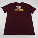 Minnesota Golden Gophers Nike Nike Tee Short Sleeve Shirt Men's Used M TOPS-167384