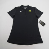 Oregon Ducks Nike Dri-Fit Polo Women's Dark Gray New with Tags XS TOPS-167411
