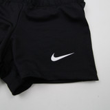 Nike Dri-Fit Running Short Women's Black Used M-SHOR-036205