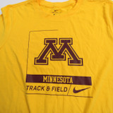 Minnesota Golden Gophers Nike Nike Tee Short Sleeve Shirt Multiple Sizes TOPS-167433