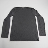 Minnesota Golden Gophers Nike Nike Tee Long Sleeve Shirt Men's Dark Gray Used S TOPS-167446