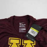 Minnesota Golden Gophers Nike Nike Tee Short Sleeve Shirt Men's New with Tags S TOPS-167457