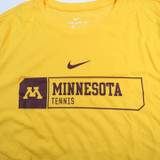 Minnesota Golden Gophers Nike Nike Tee Short Sleeve Shirt Men's M TOPS-167467