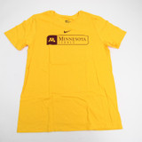 Minnesota Golden Gophers Nike Nike Tee Short Sleeve Shirt Men's M TOPS-167468