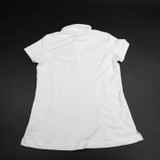Ohio State Buckeyes Nike Dri-Fit Polo Women's White Used L TOPS-167471